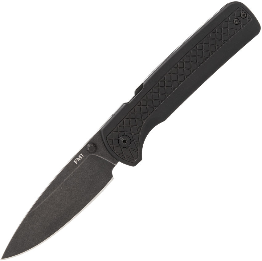 FM-1 Atlas Lock Black CS-FL-35FMA-BK