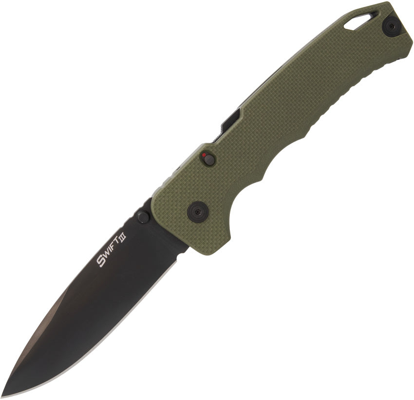 Swift III Atlas Lock OD CS-FL-40AT