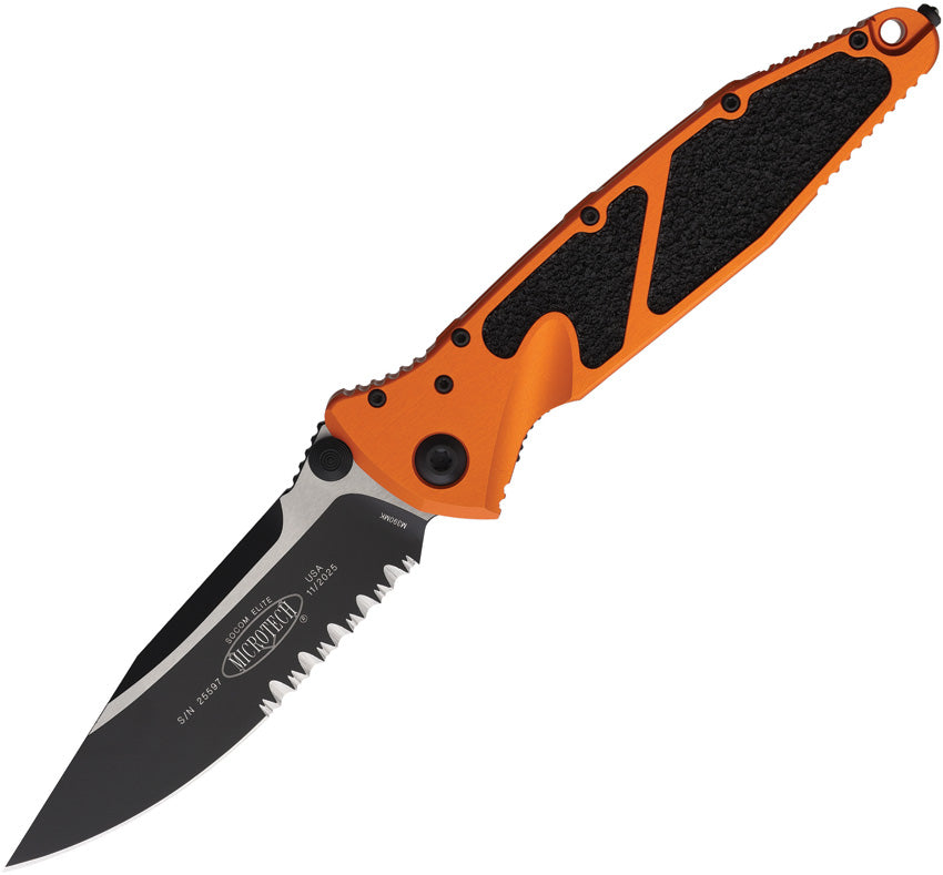 Socom Elite S\E Linerlock Oran 160-2OR