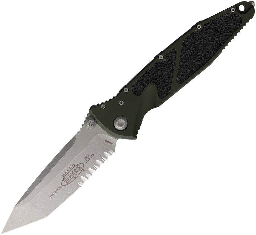 Socom Elite T/E Linerlock AP
