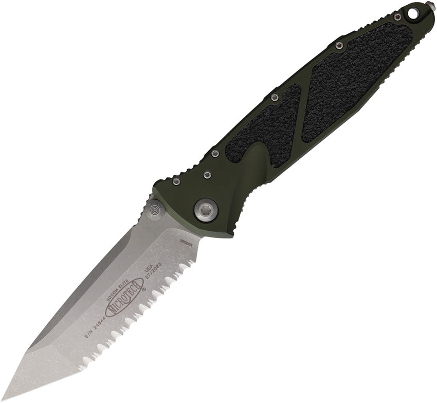 Socom Elite T/E Linerlock AP 161-12APWL