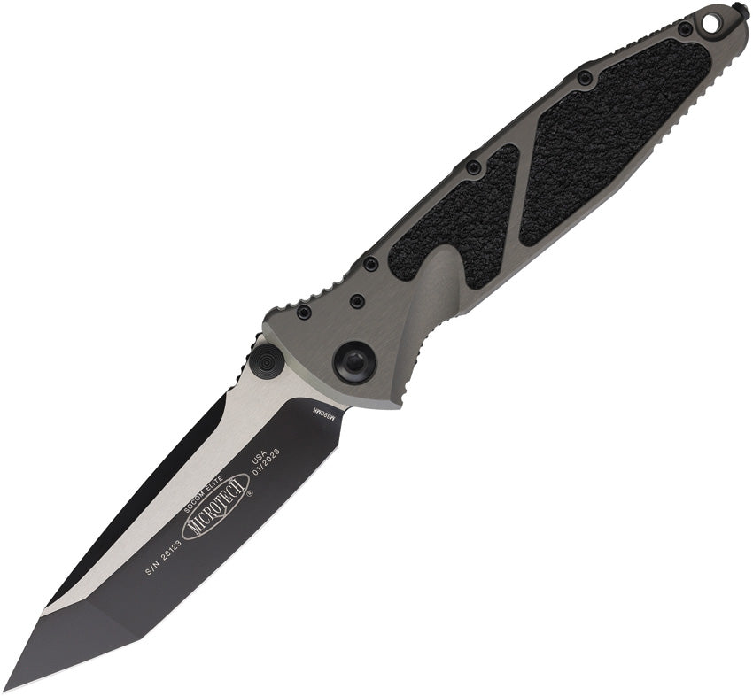 Socom Elite T/E Linerlock 161-1NC