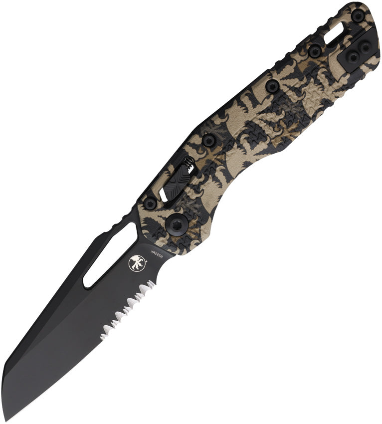 MSI Ram-Lok PS Claw Camo 210T-2PMCWC-Z4
