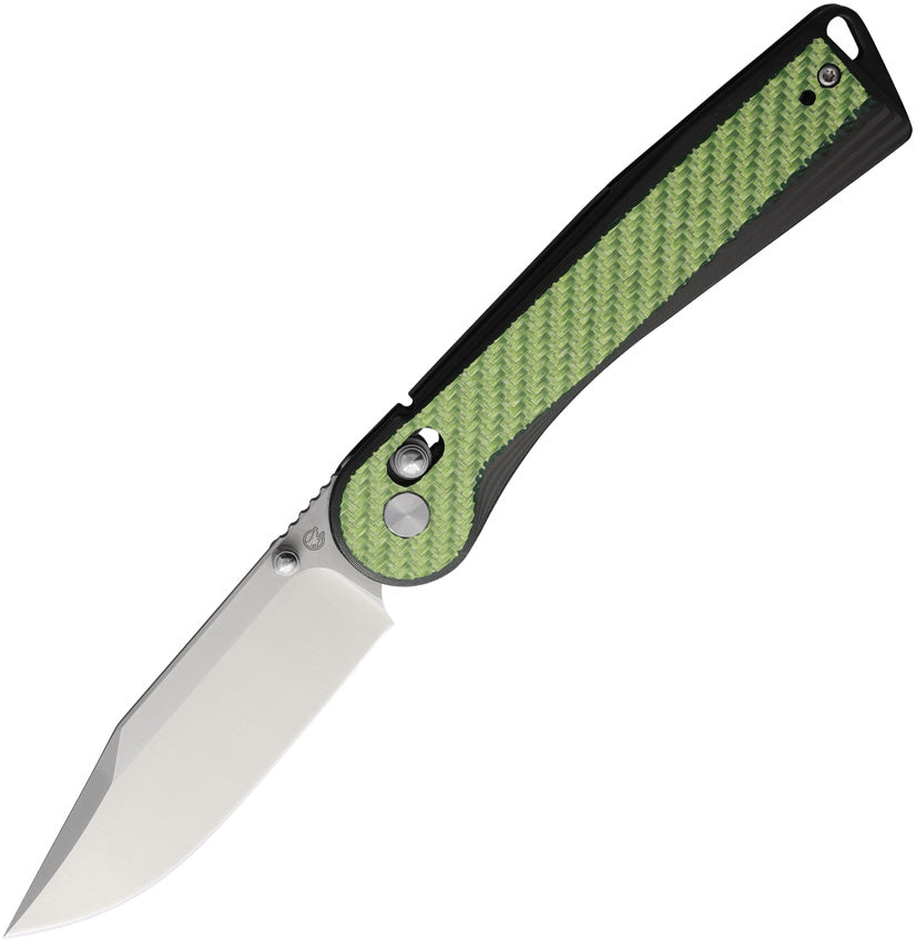Trek Crossbar Lock Grn CF MK004-1CFGN