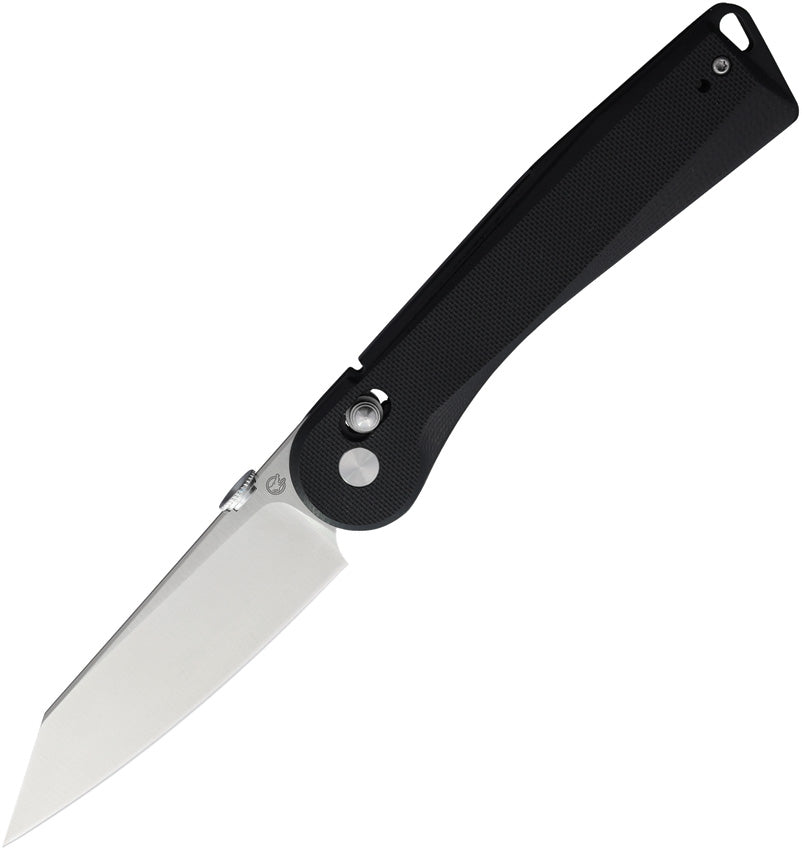 Slick Crossbar Lock Blk G10 MK004-2BKST