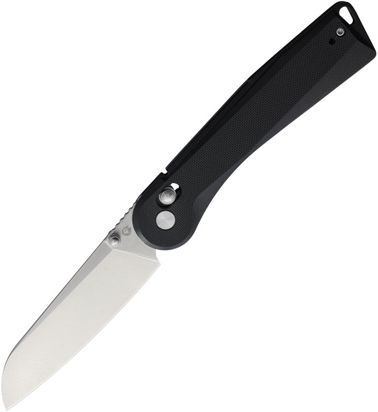 Wisp Crossbar Lock Black G10 MK004-3BKST