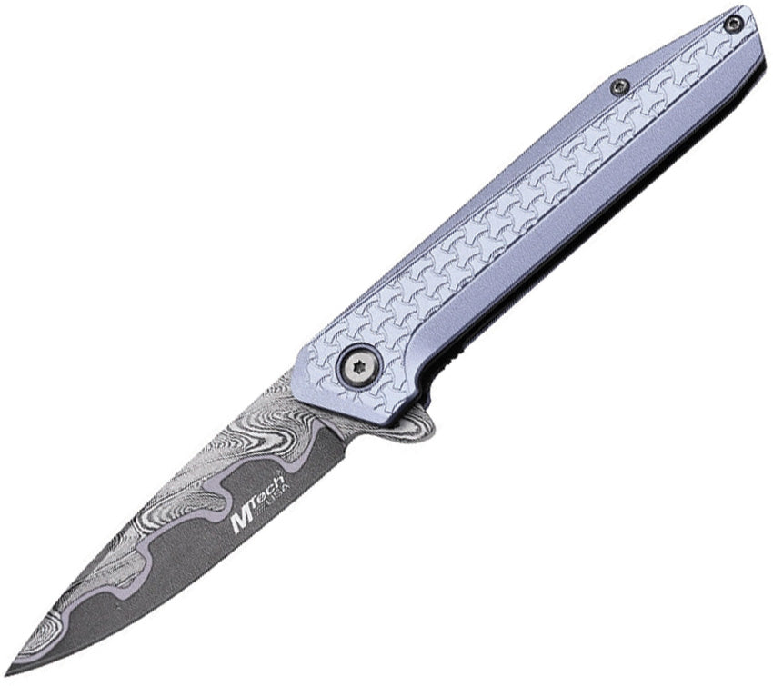 Linerlock A/O Gray MT-A2031GY