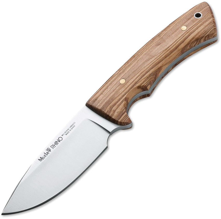 Rhino Fixed Blade Olive 02MU033
