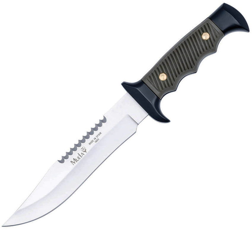 ALCE-5161 Fixed Blade 02MU039