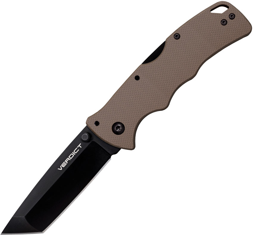 Verdict Lockback FDE Tanto