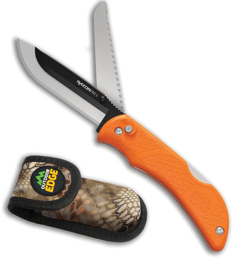 Razor-Pro S Orange