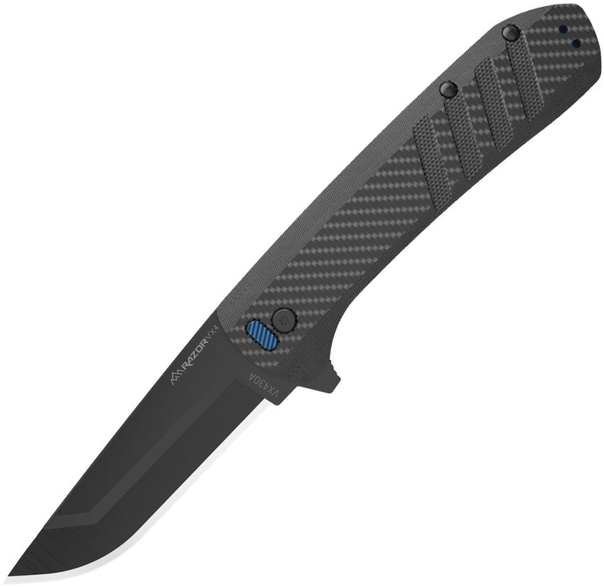 Razor VX4 Linerlock A/O CF VX430A-C