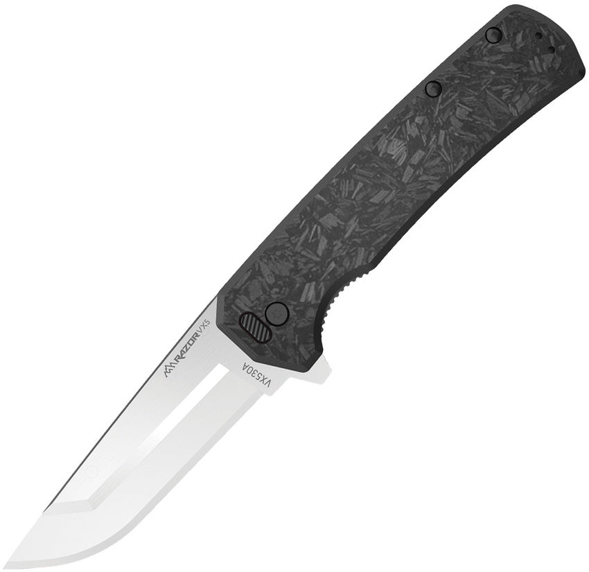 Razor VX5 Linerlock A/O CF VX530A-C