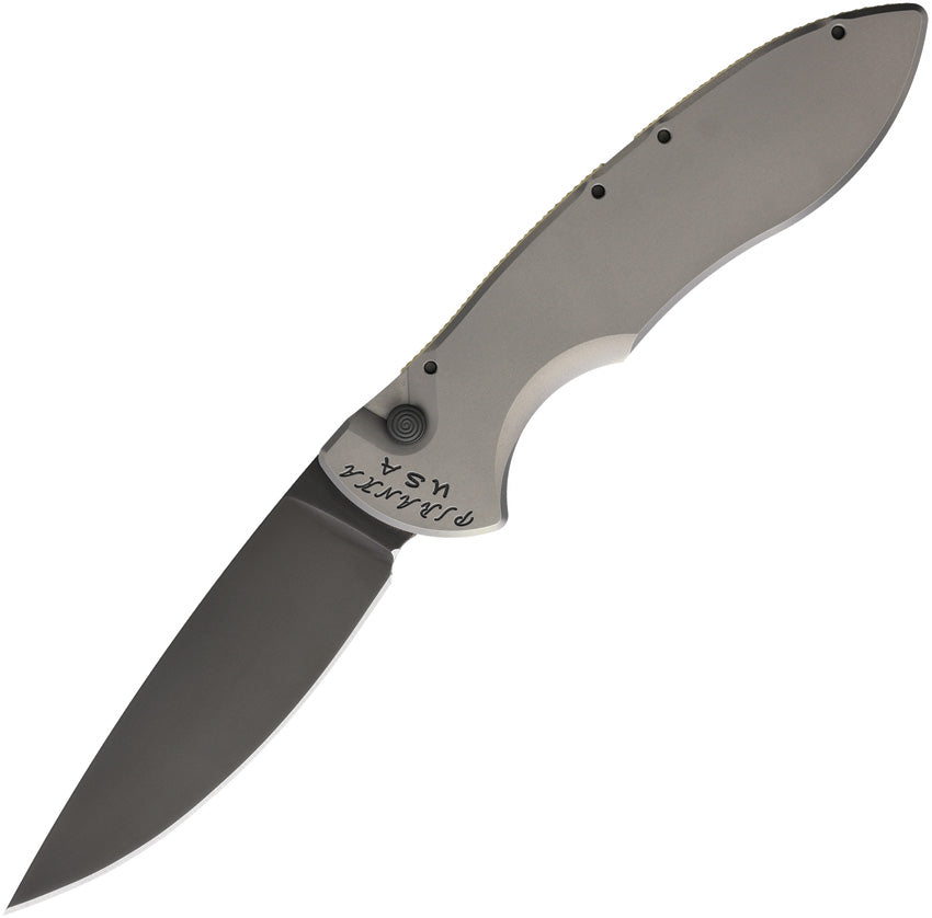 Auto Fusion Buttonlock Blk Gry P-27TT