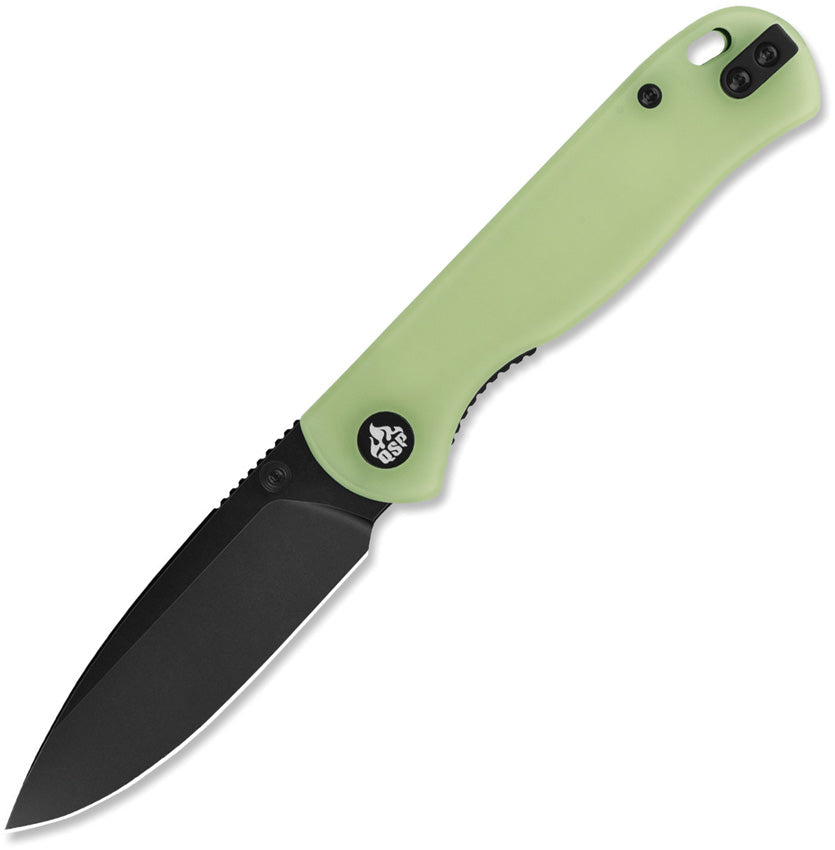 Ferret Linerlock Blk Glow QS170C2