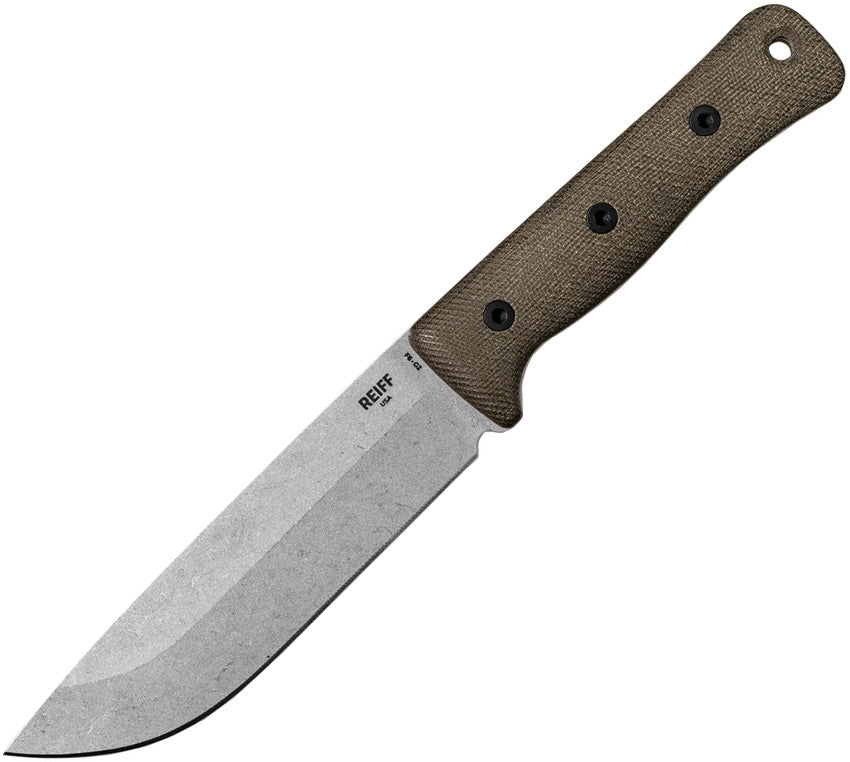 F6 Leuku Gen 2 Fixed Blade Mic