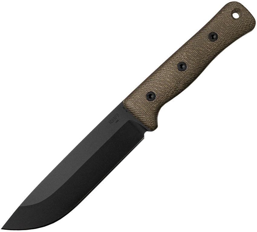 F6 Leuku Gen 2 Fixed Blade Mic F601BGCMBLKA