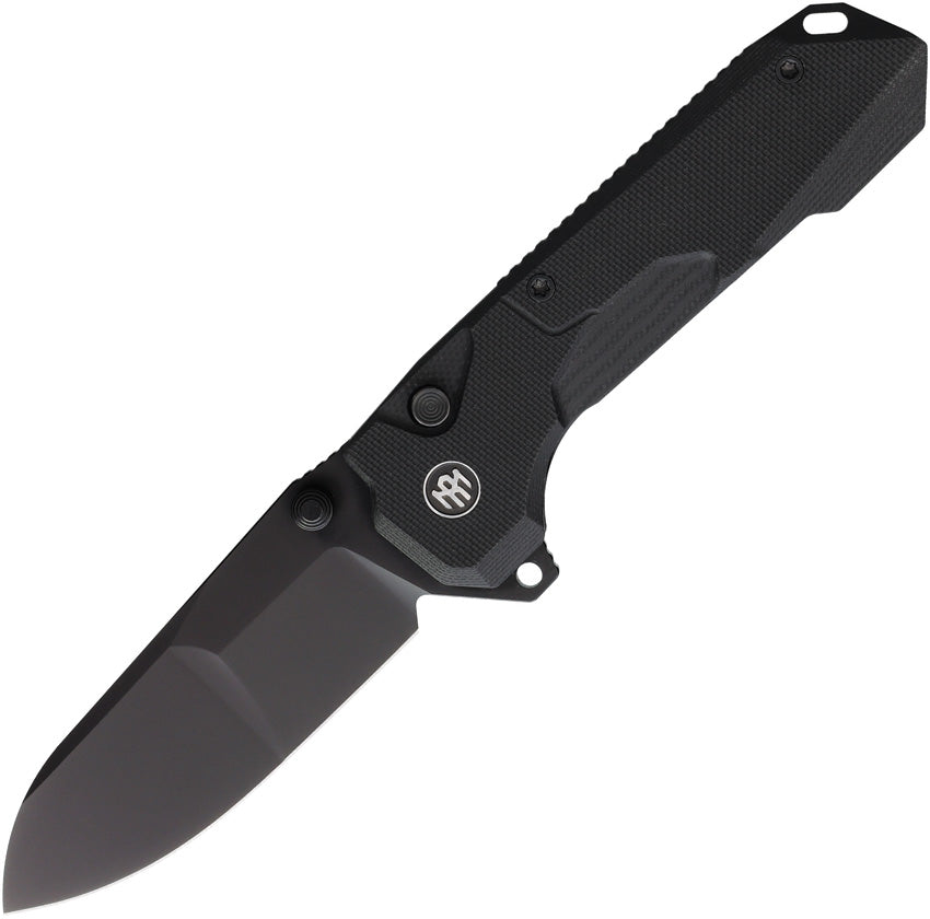 Cosmic Button Linerlock Black RTCO-GB