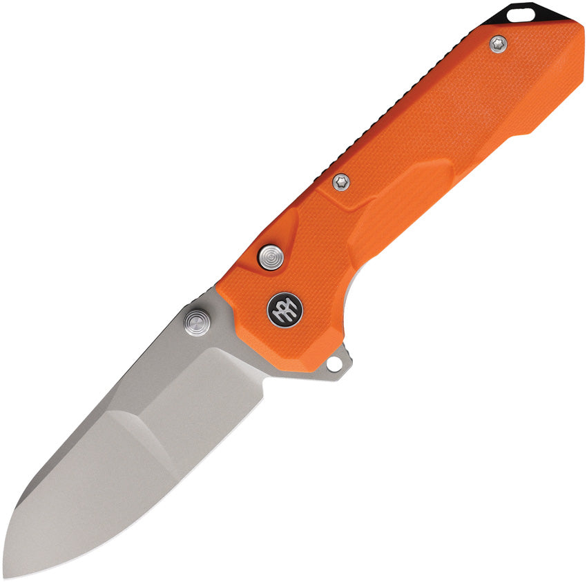 Cosmic Button Linerlock Orange RTCO-GO