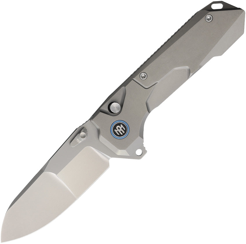 Cosmic Button Linerlock Ti RTCO-TT