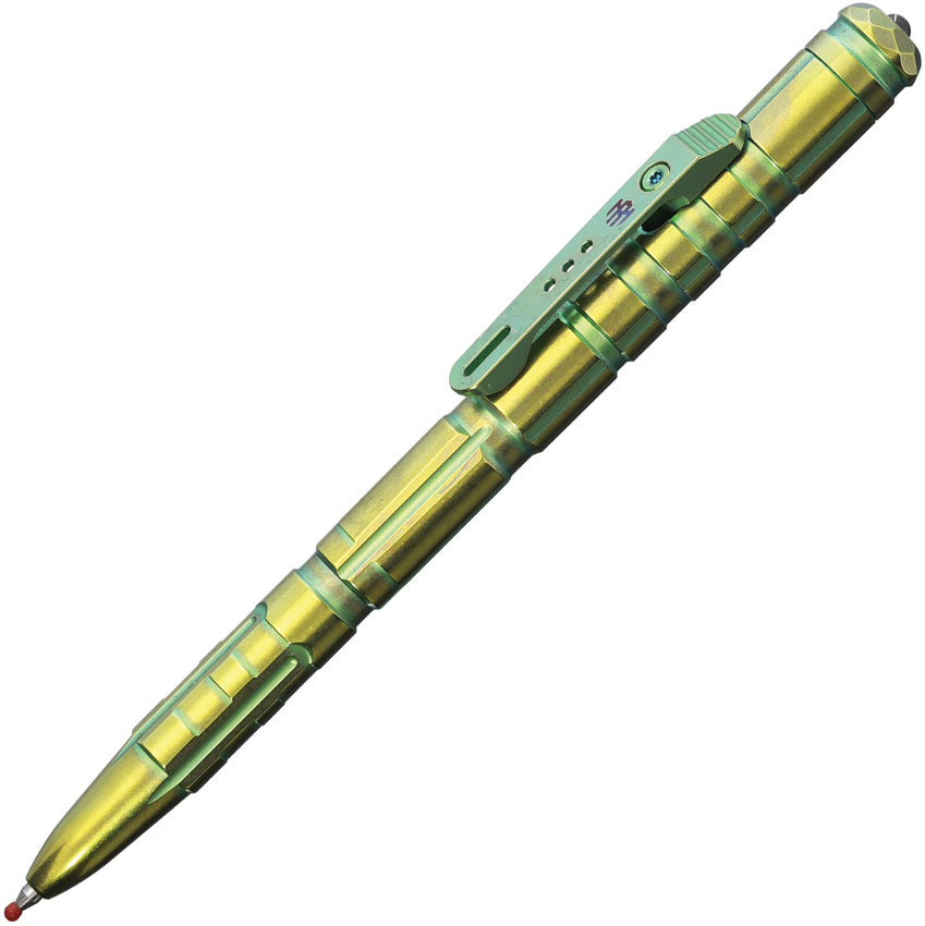 Tactical Pen Ti Green RT-TP1C