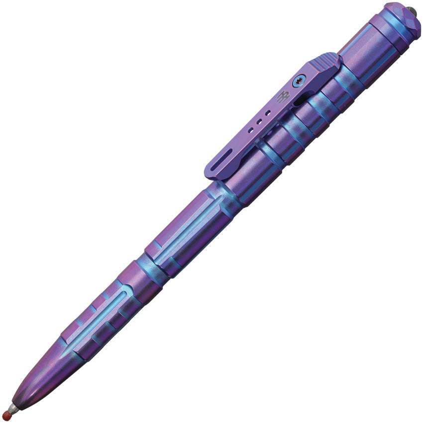 Tactical Pen Ti Purple RT-TP1D