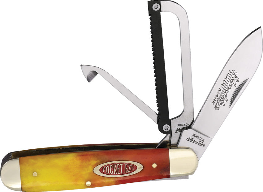 Gamecock Folder Red And Yellow ROB632730RY / PK10G