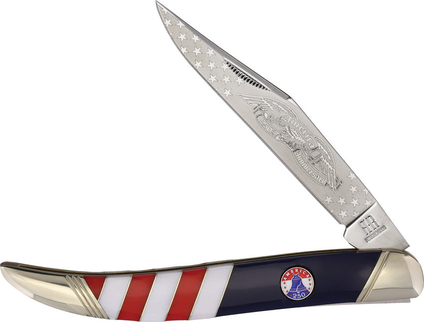 Lg Toothpick 250 USA Annv KB111