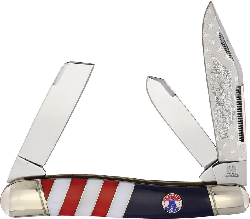 Texas Stockman 250 USA Annv KC015