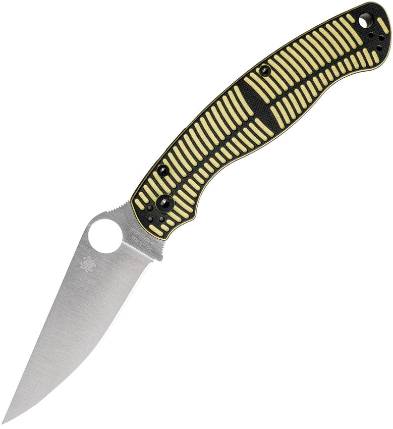 Military 2 Salt Compr Lock Ylw C36GBKYLMCP2