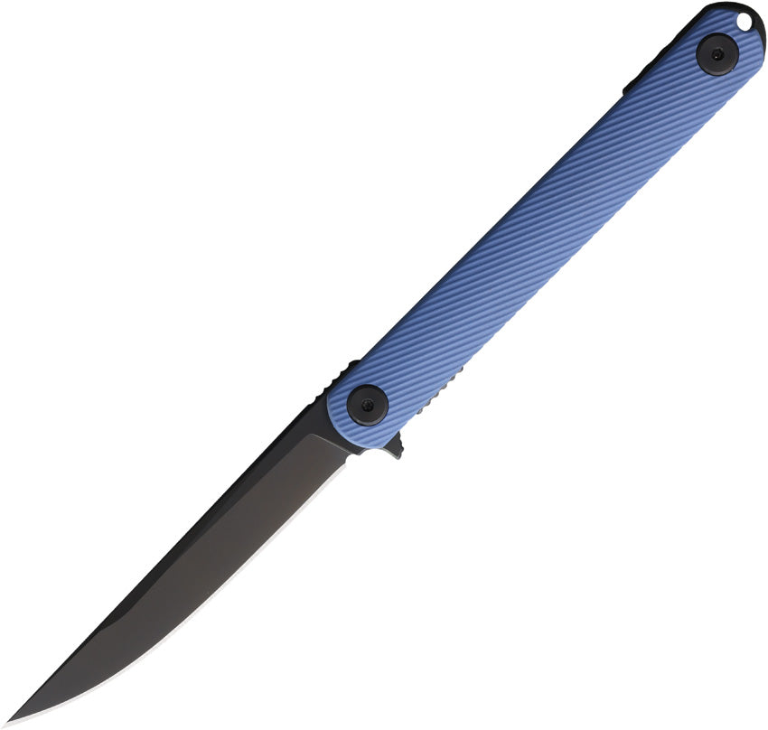Nemec Linerlock Blue GFN SFBL12BL