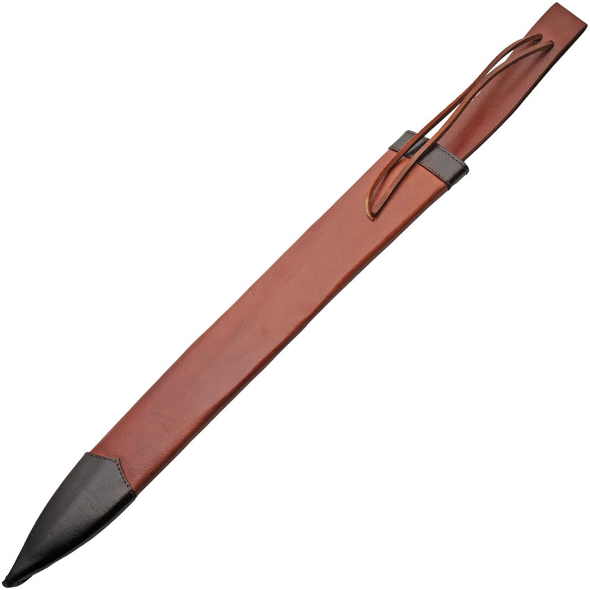 Medieval Leather Scabbard
