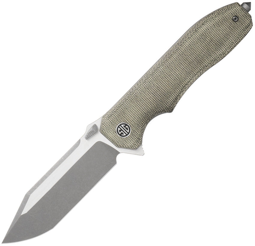 VALIDUS Linerlock OD Green VA 9GT