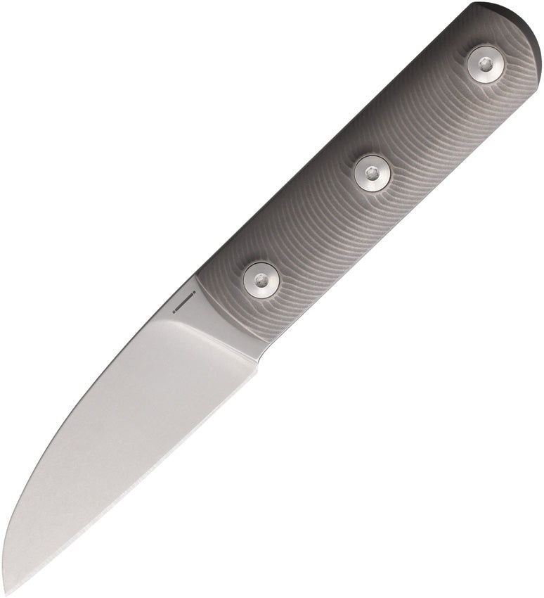 Ally Fixed Blade Titanium AL-T