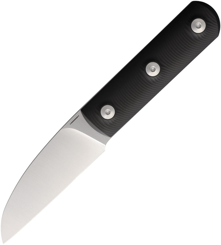 Ally Fixed Blade Black Ti AL-TBK