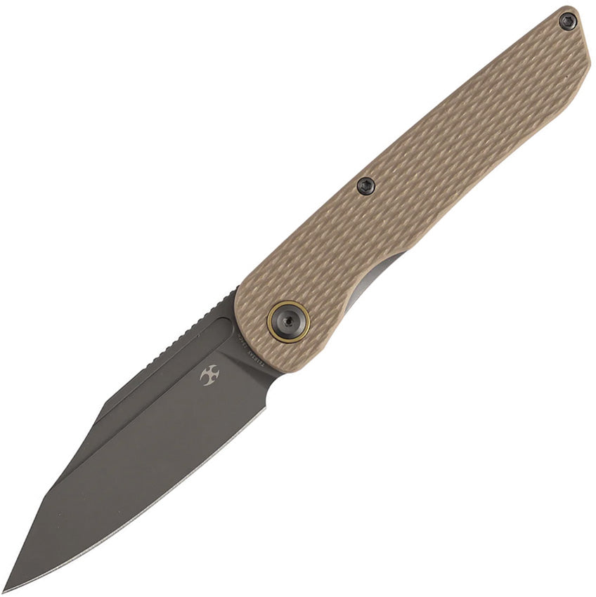 Nettle Linerlock Sand G10 T1103A5