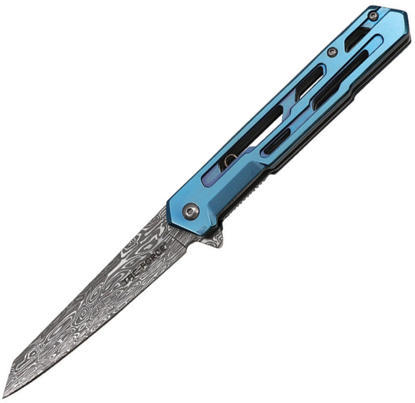 Linerlock A/O Blue TF-2010BL