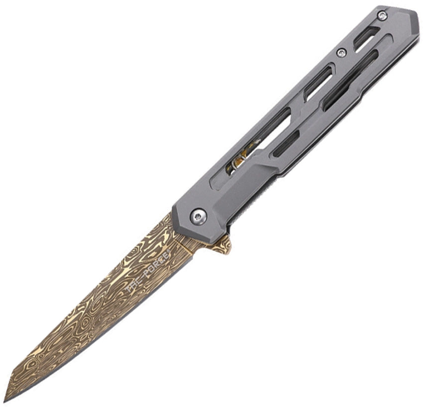 Linerlock A/O Gray TF-2010GY