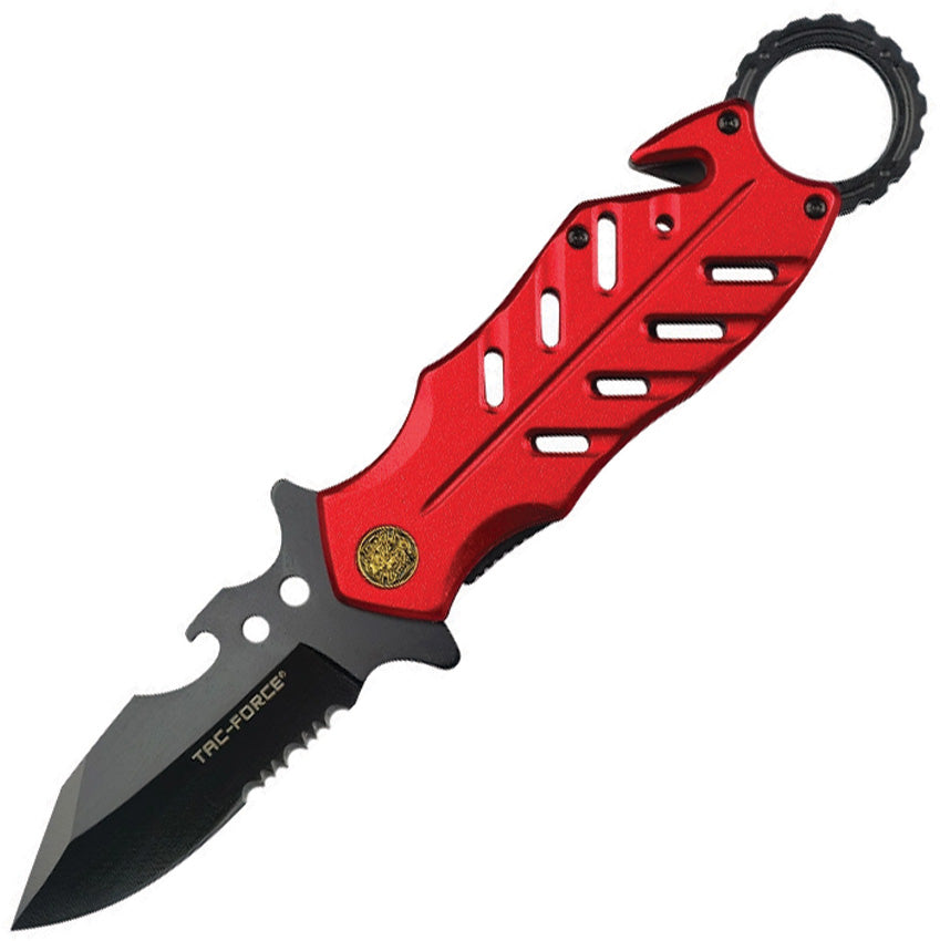 Rescue Linerlock A/O Fire TF-2027FD