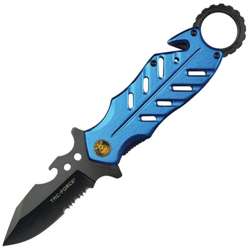Rescue Linerlock A/O Police TF-2027PD