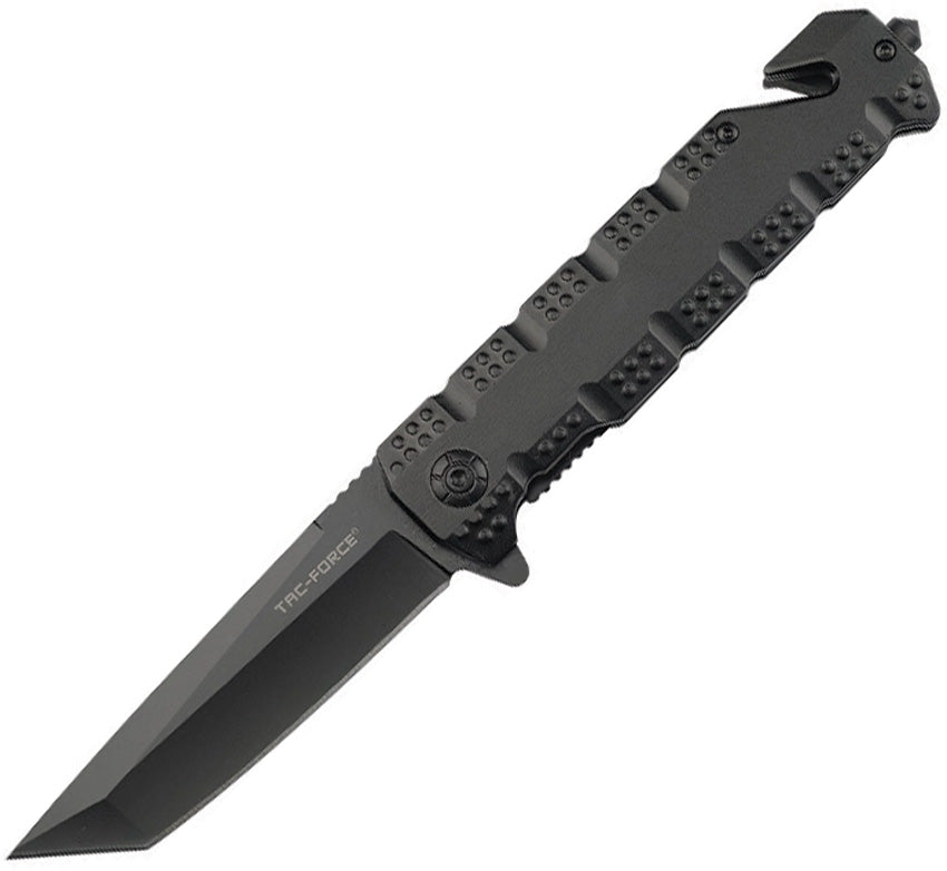 Rescue Linerlock A/O Black TF-2028BK