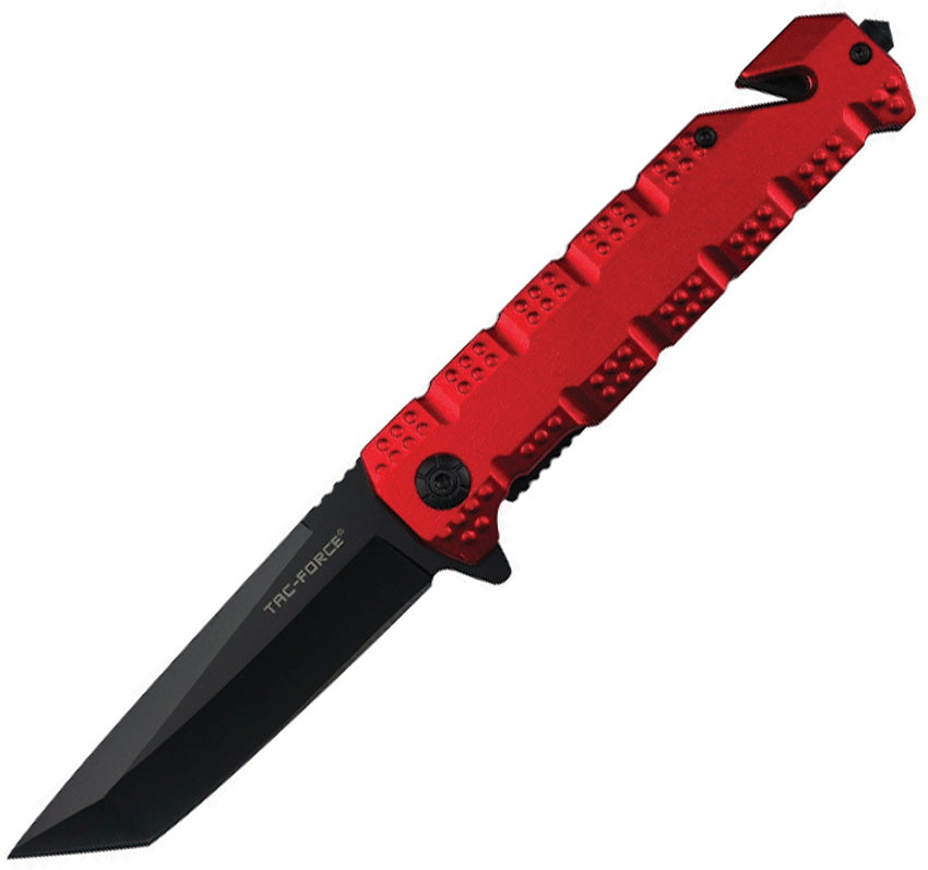 Rescue Linerlock A/O Red TF-2028RD