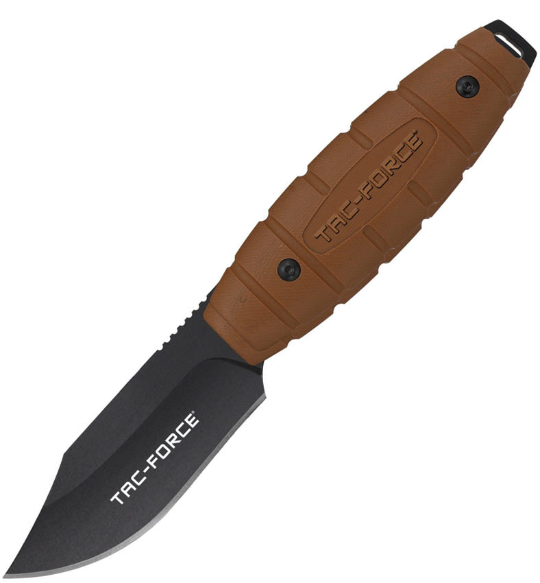 Fixed Blade Brown TF-FIX115BR