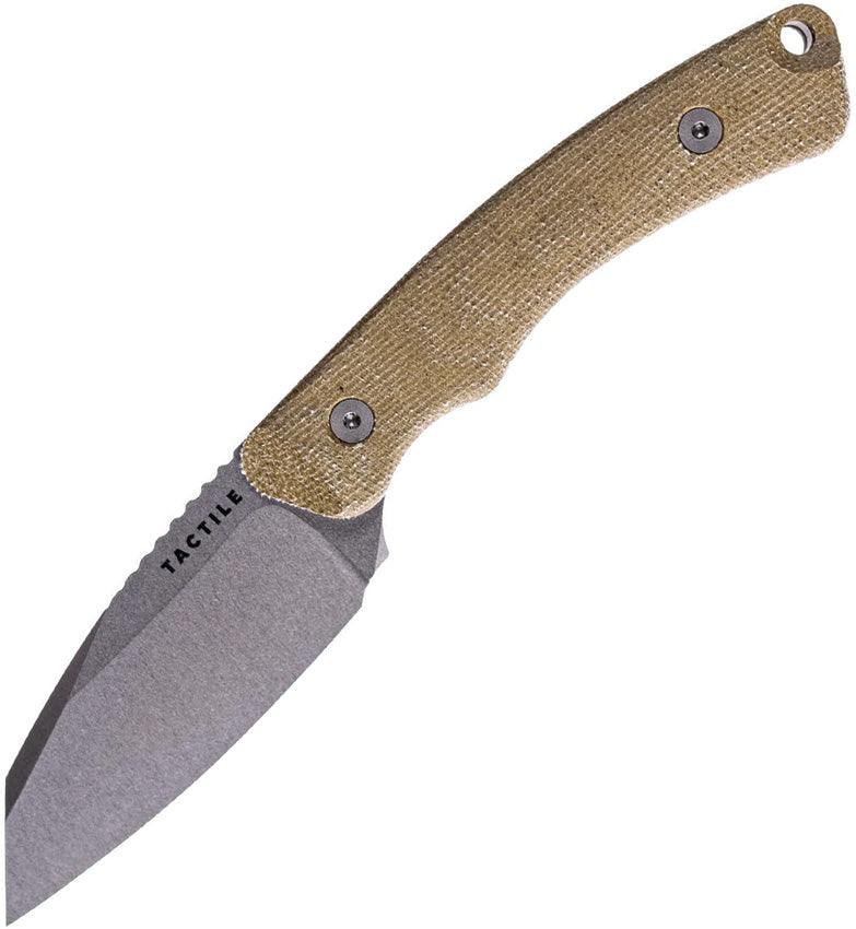 Redhawk Fixed Blade Grn 20-RK-MC01-RMGR