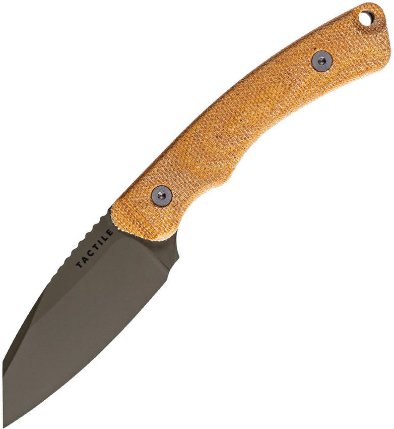 Redhawk Fixed Blade Natu 20-RK-MCSG-RMNA
