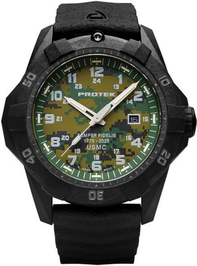 USMC 250th Av Dive Watch