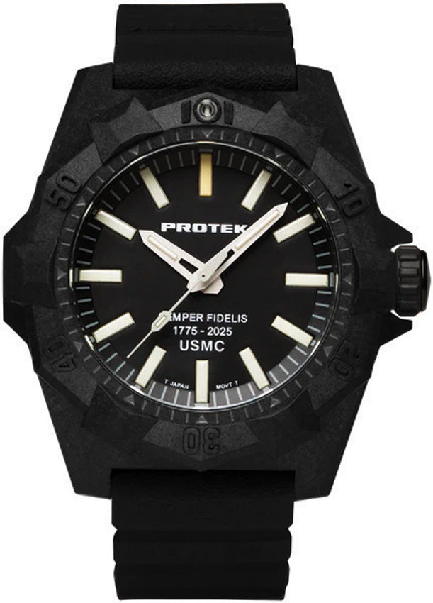 USMC 250th Av Dive Watch PT4101SF