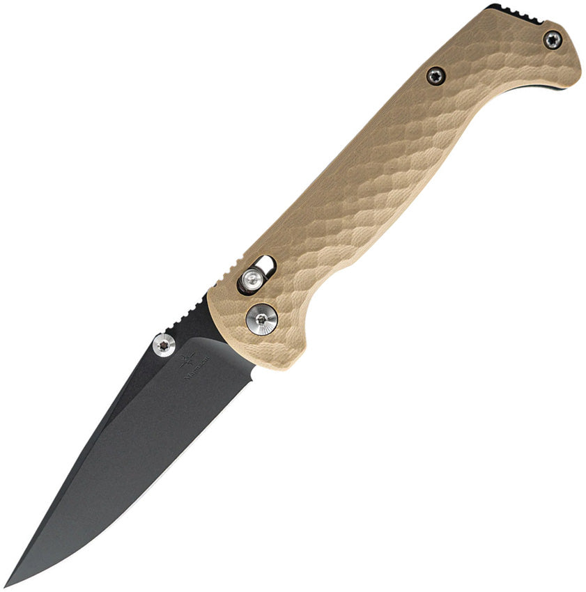 Dropwing Crossbar Lock Tan DROPWING COYOTE TAN