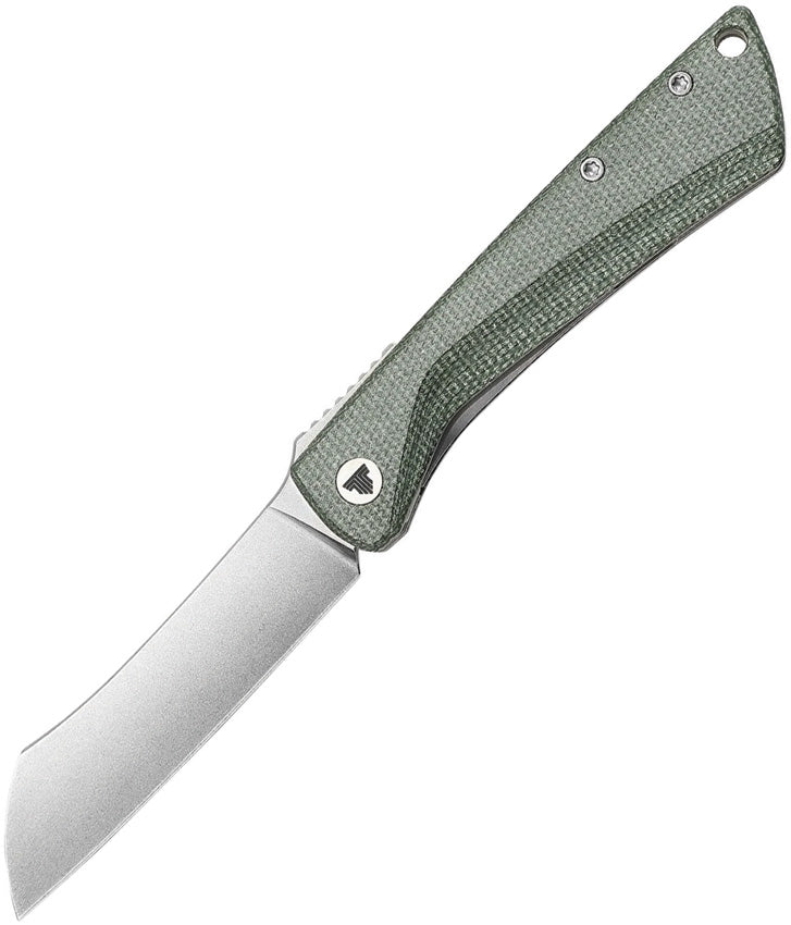 Norma-04 Linerlock Green