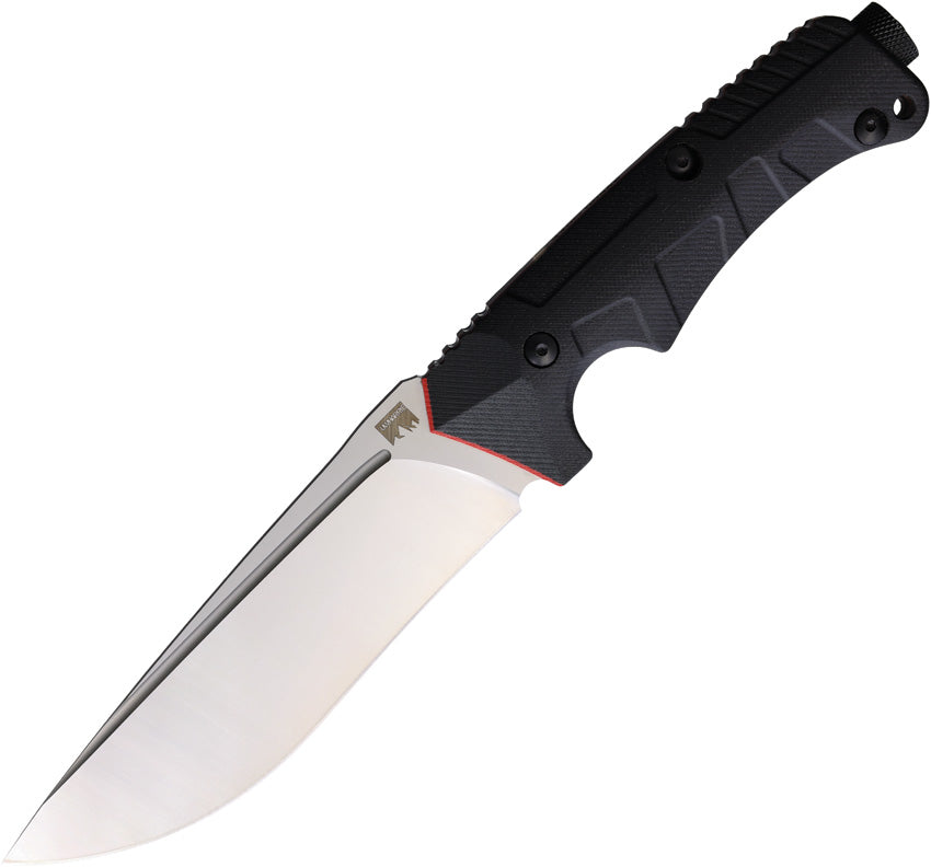 Havoc Fixed Blade Black H-BL-BU